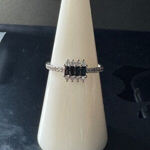 Bomb Party PB5401 – She’s a Ten - Black Onyx Size 7